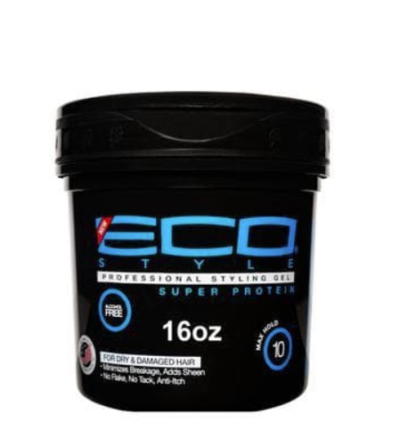 Eco Style - Super Protein - Styling Gel