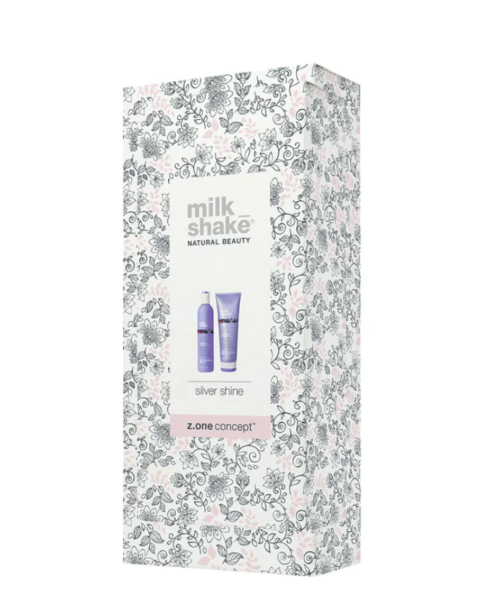 Milkshake - Silver Shine - Holiday Duo