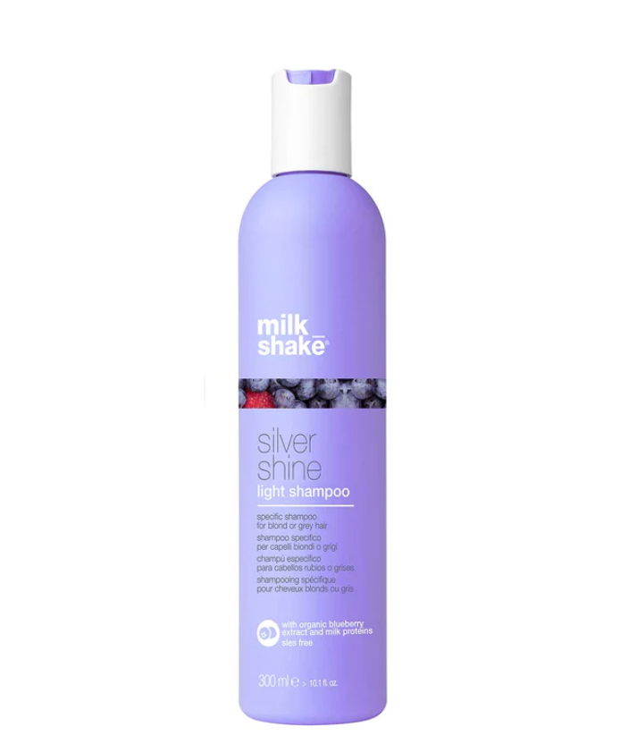 Milkshake - Silver Shine - Holiday Duo