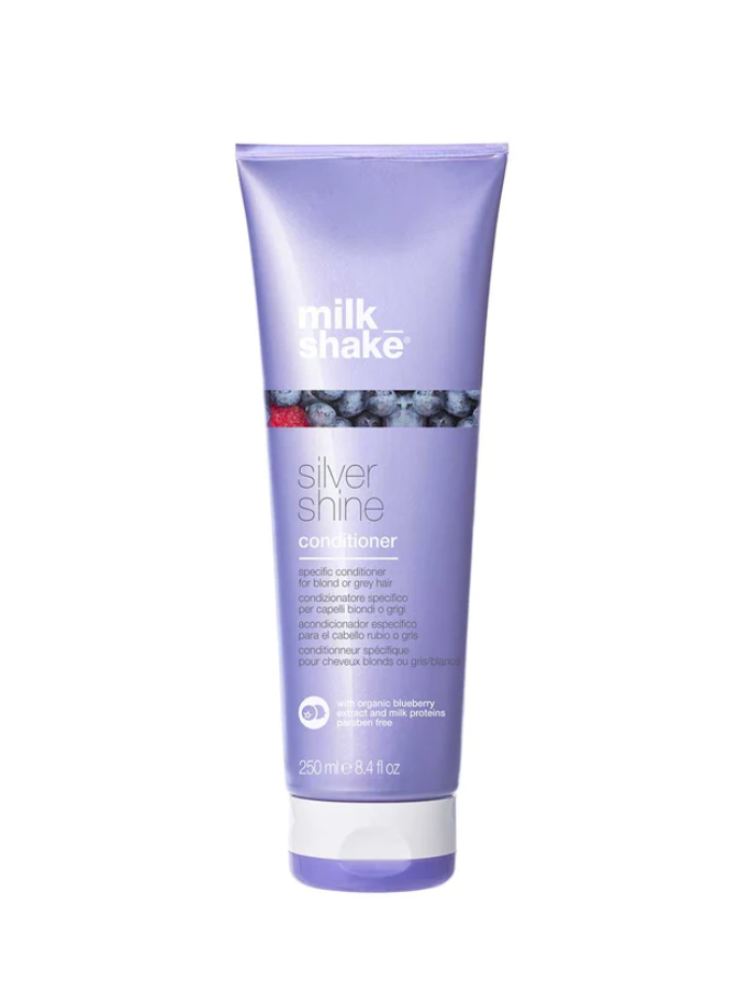 Milkshake - Silver Shine - Holiday Duo