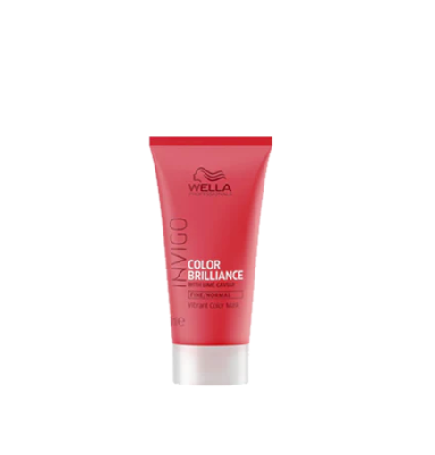 WELLA -  Invigo Brilliance Coarse Hair - Holiday Gift Set