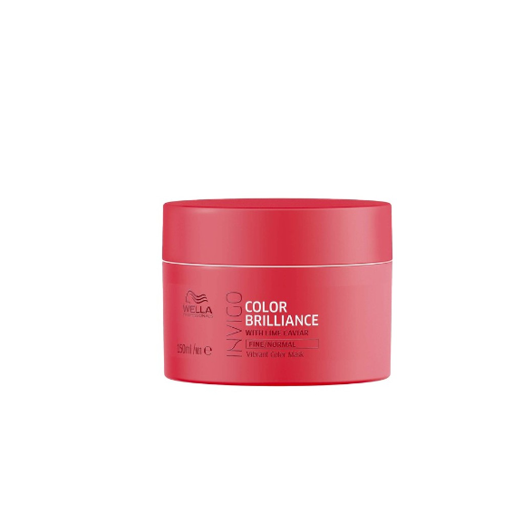 WELLA -  Invigo Brilliance Coarse Hair - Holiday Gift Set