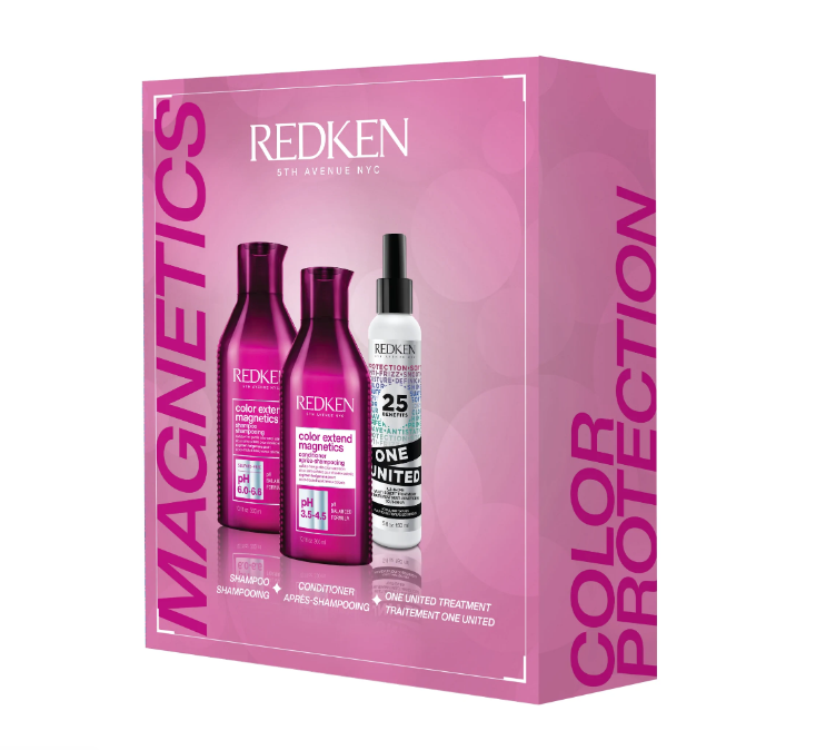 Redken - Color Extend Magnetic - Trio – Smooth&Charming