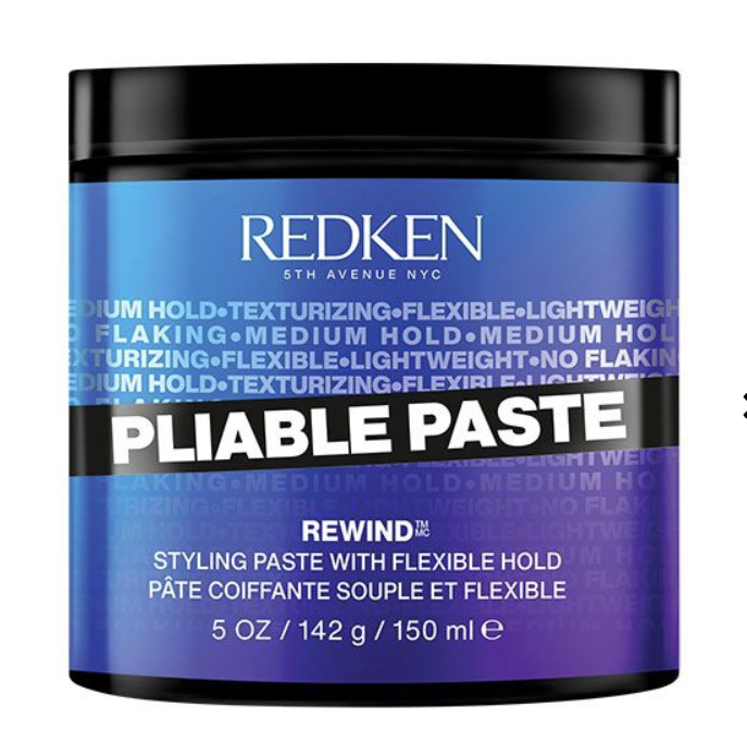 Redken - Pliable Paste Rewind