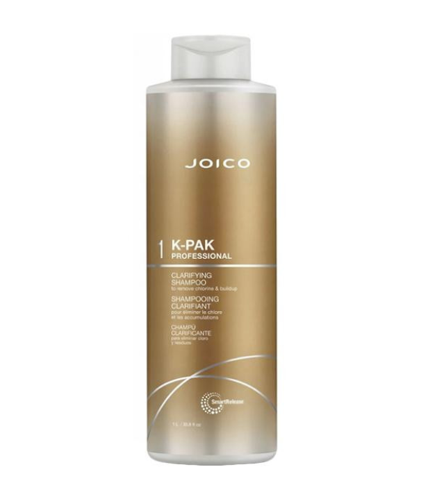 Joico - K-Pak - Clarifying Shampoo