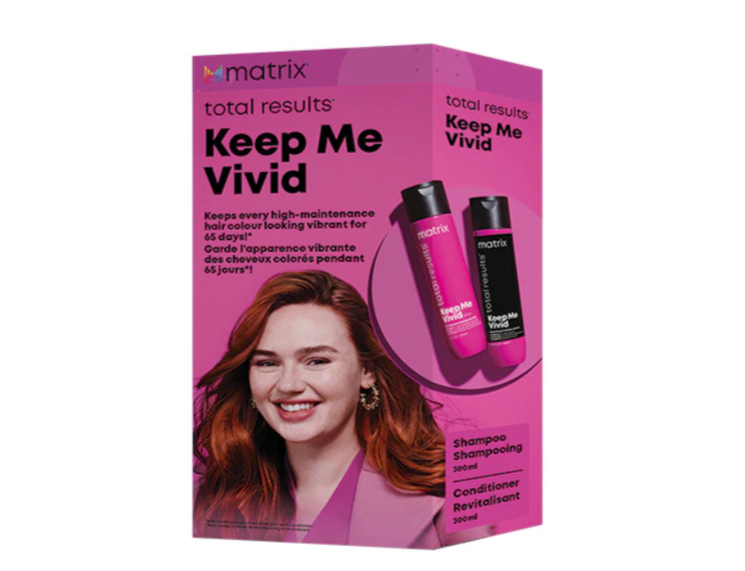 Matrix - Keep Me Vivid - Holiday Kit