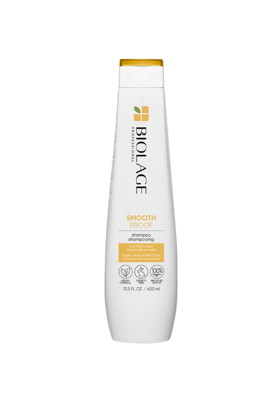 Matrix - Biolage - Smooth Proof - Camellia Shampoo - Frizzy Hair