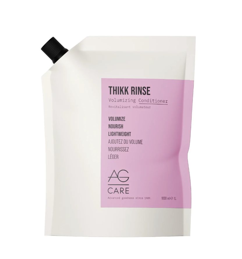 AG - Thikk Rinse - Volumizing Conditioner