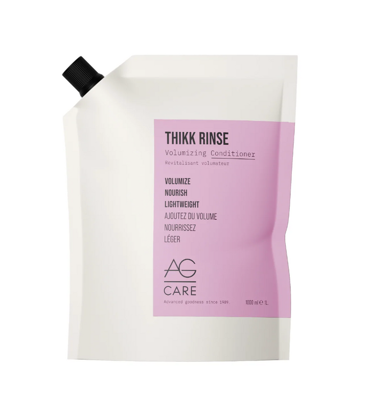 AG - Thikk Rinse - Volumizing Conditioner