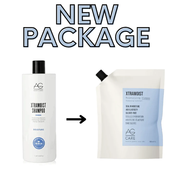 AG - Xtramoist Moisturizing Shampoo