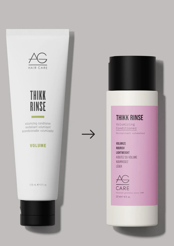 AG - Thikk Rinse - Volumizing Conditioner