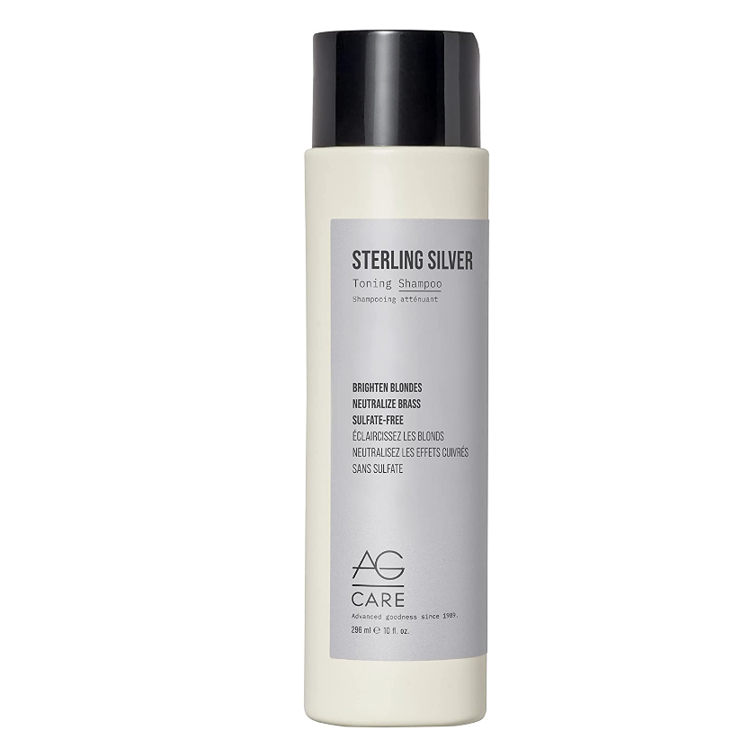 AG - Sterling Silver - Toning Conditioner
