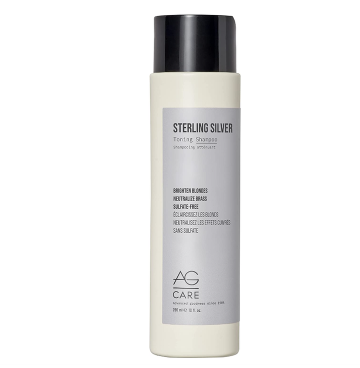 AG - Sterling Silver - Toning Conditioner