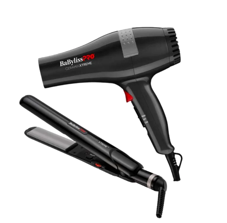 Babyliss Pro - Ceramix Xtreme Styling Duo
