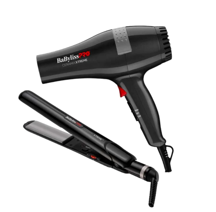 Babyliss Pro - Ceramix Xtreme Styling Duo