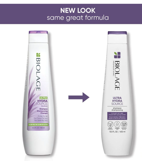 Matrix Biolage - Ultra Hydrasource Shampoo