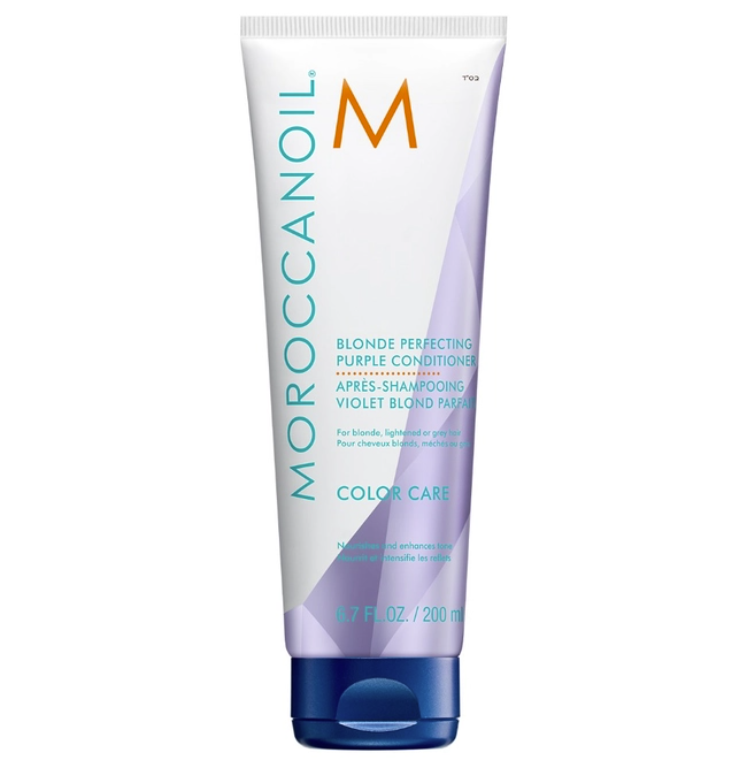 Moroccanoil - Blonde Perfecting Purple - Conditioner