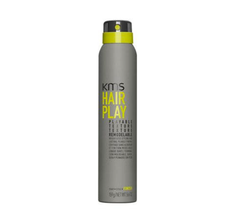 KMS - Hair Play - Playable Texture