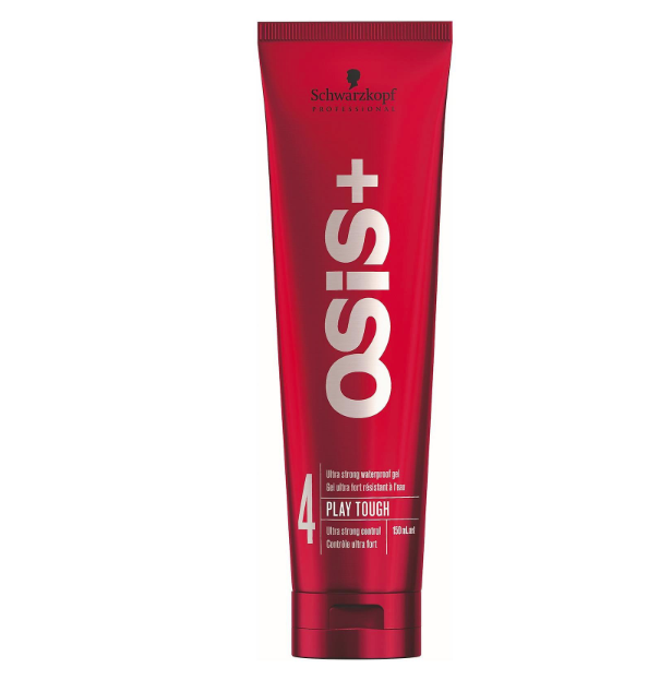 Schwarzkopf - OSiS+ Play Tough Ultra Strong Waterproof Gel