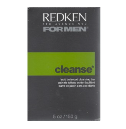 Redken - For Men Cleanse Acid Balanced Cleansing Bar