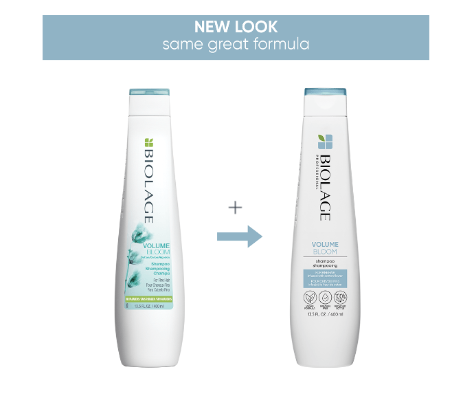 Matrix - Biolage - Volume Bloom - Cotton Shampoo