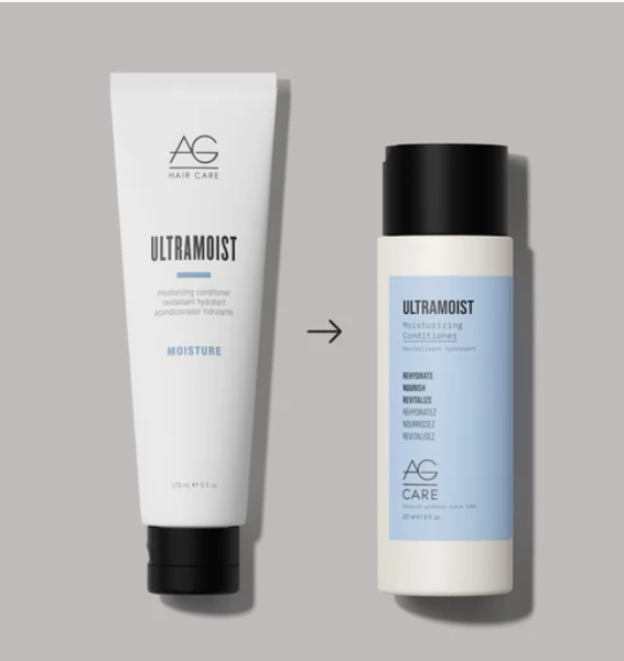 AG - Ultramoist Moisturizing Conditioner