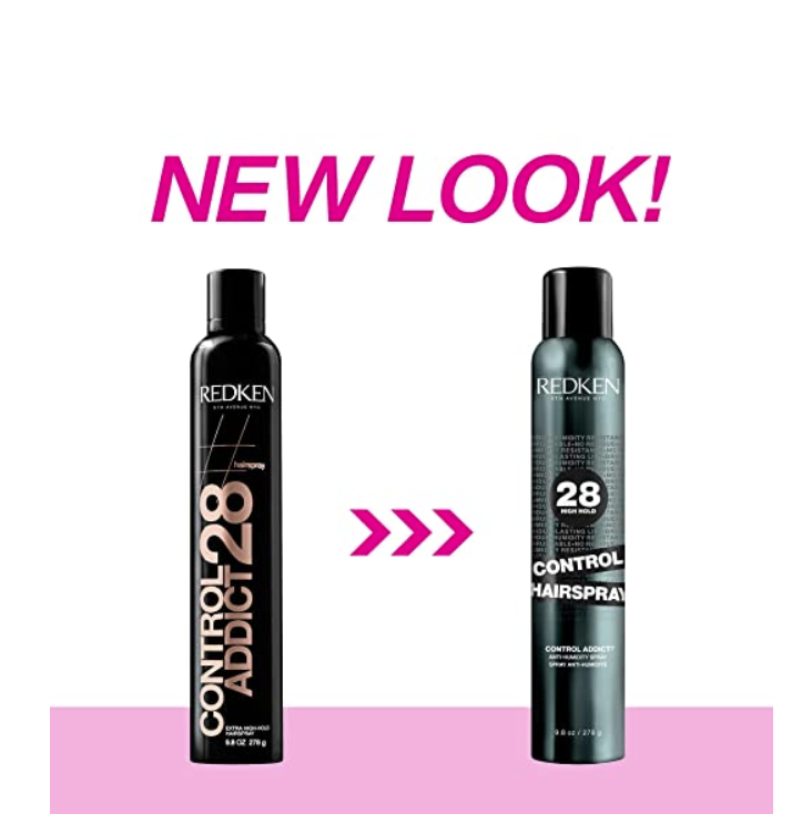 Redken - Control Addict 28