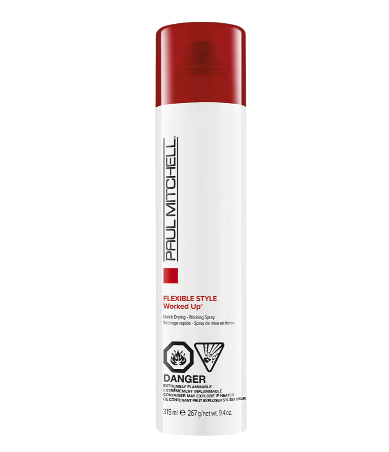 Paul Mitchell - Flexible Style - Worked Up