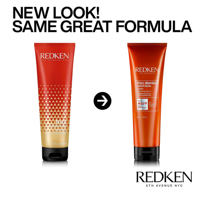 Redken - Frizz Dismiss - Rebel Tame Cream