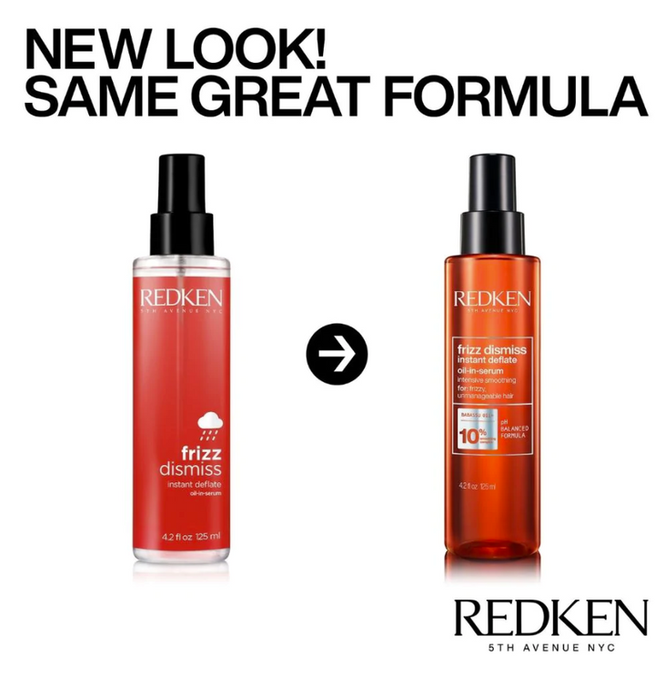 Redken - Frizz Dismiss - Instant Deflate