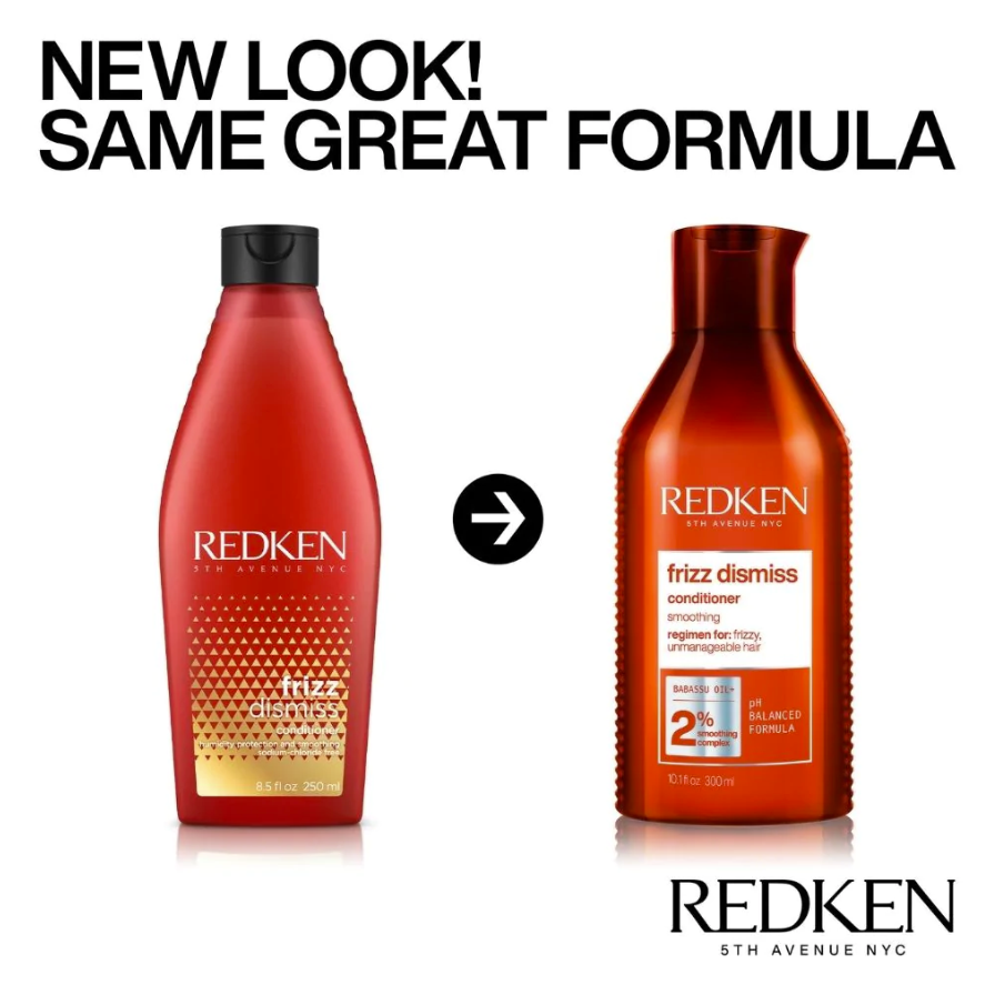 Redken - Frizz Dismiss - Conditioner