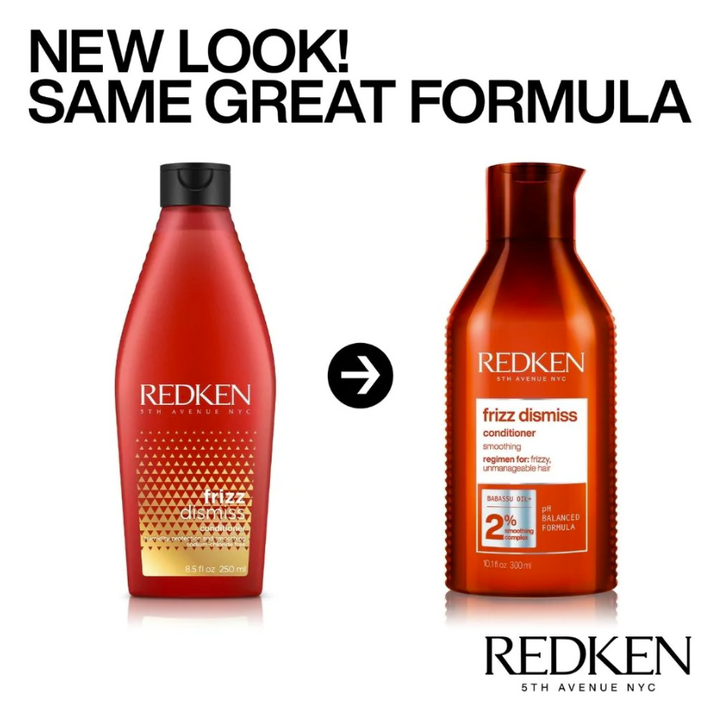 Redken - Frizz Dismiss - Conditioner