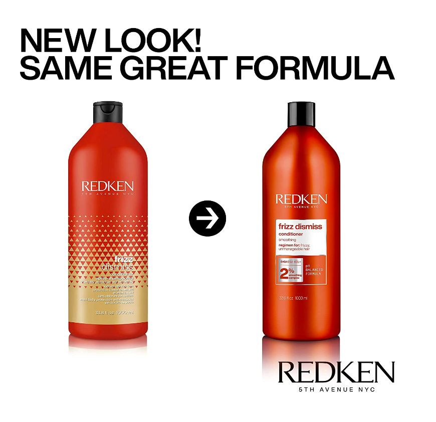 Redken - Frizz Dismiss - Conditioner
