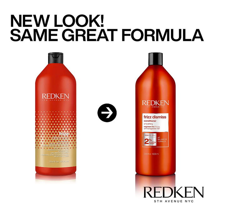 Redken - Frizz Dismiss - Conditioner