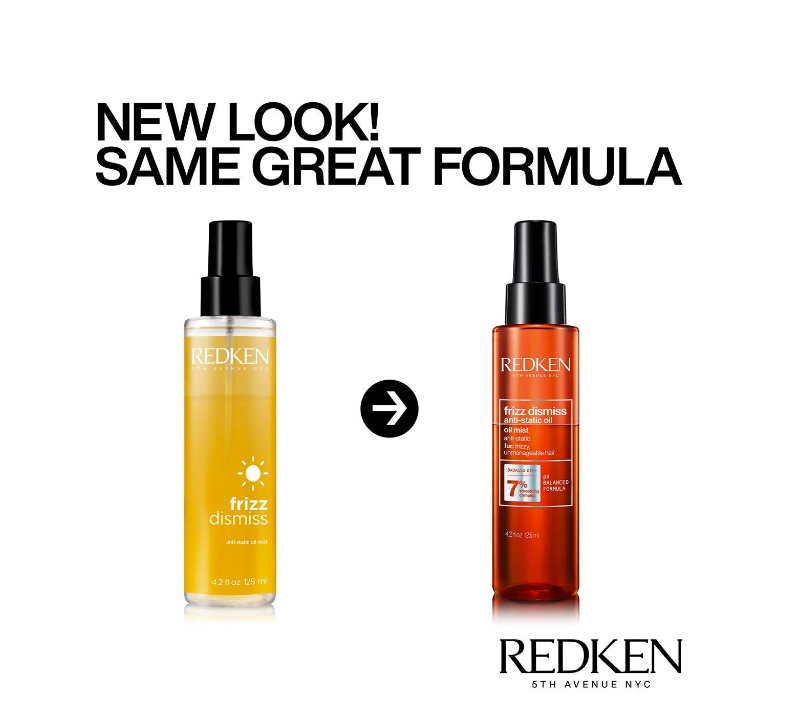 Redken - Frizz Dismiss - Anti-Static Oil Mist
