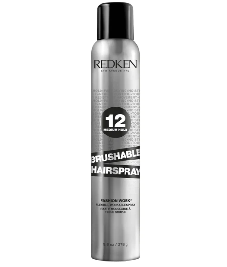 Redken - Brushable Hairspray 12