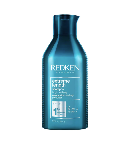 Redken - Extreme Length - Shampoo With Biotin