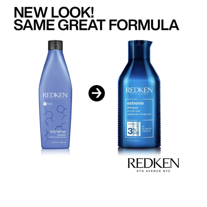 Redken - Extreme - Shampoo