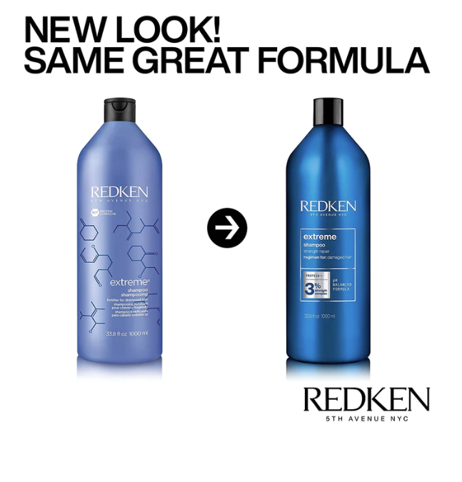 Redken - Extreme - Shampoo