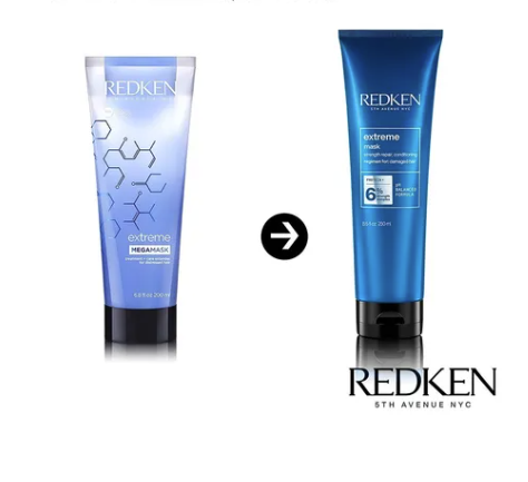 Redken - Extreme - Mega Mask