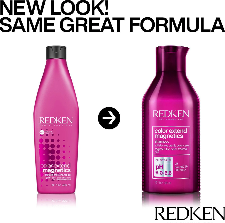 Redken - Color Extend Magnetics - Shampoo