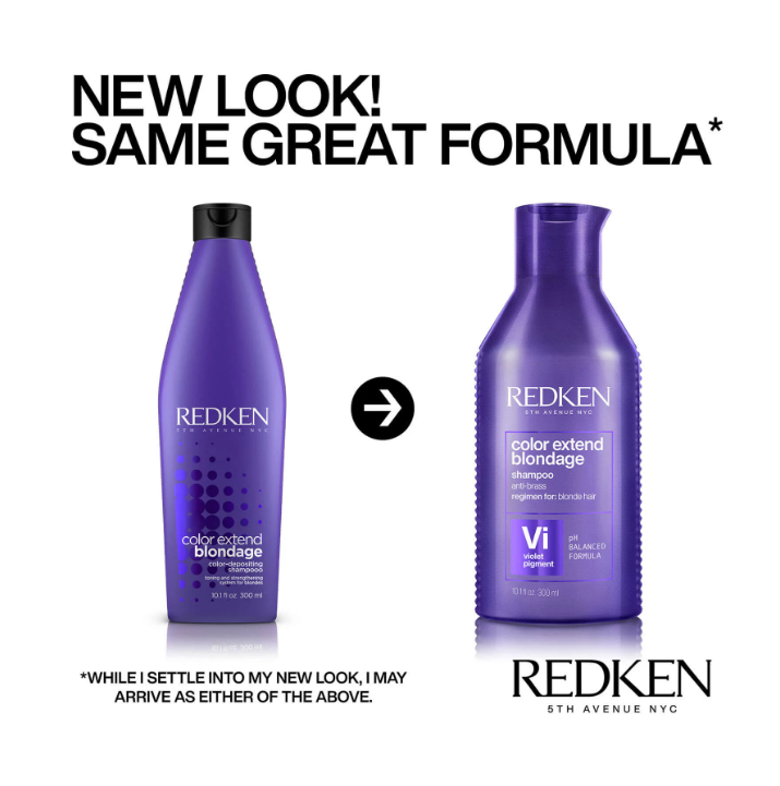 Redken - Color Extend Blondage - Shampoo