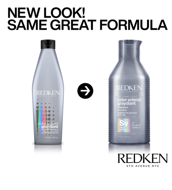 Redken - Color Extend Graydiant - Shampoo