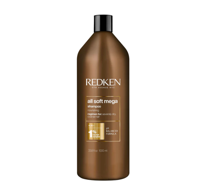 Redken - All Soft Mega - Shampoo