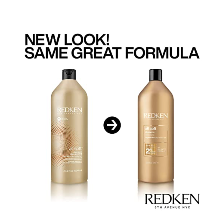 Redken - All Soft - Shampoo