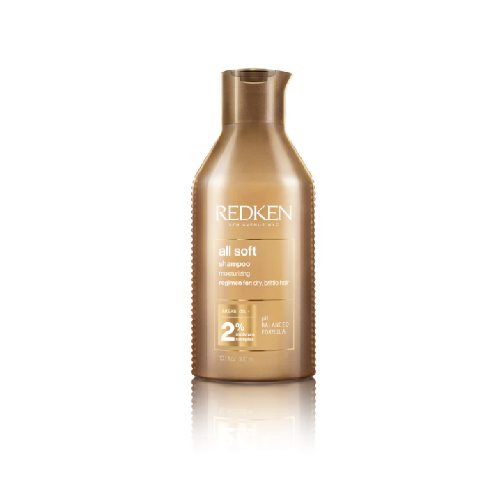 Redken - All Soft - Shampoo