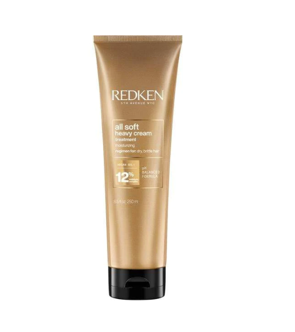 Redken - All Soft - Heavy Cream