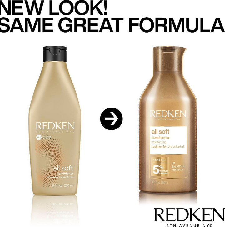 Redken - All Soft - Conditioner
