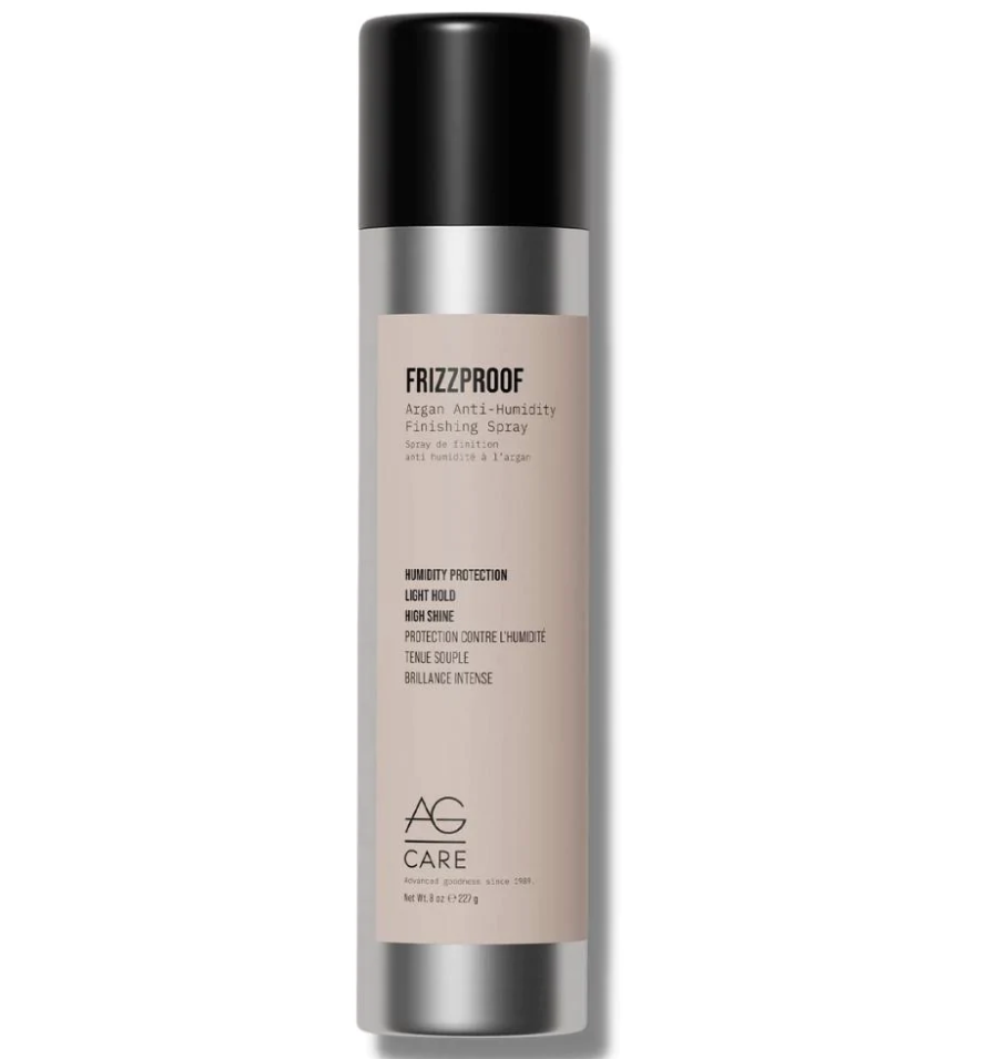 AG - Frizzproof - Smooth Argan Anti-Humidity Finishing Spray