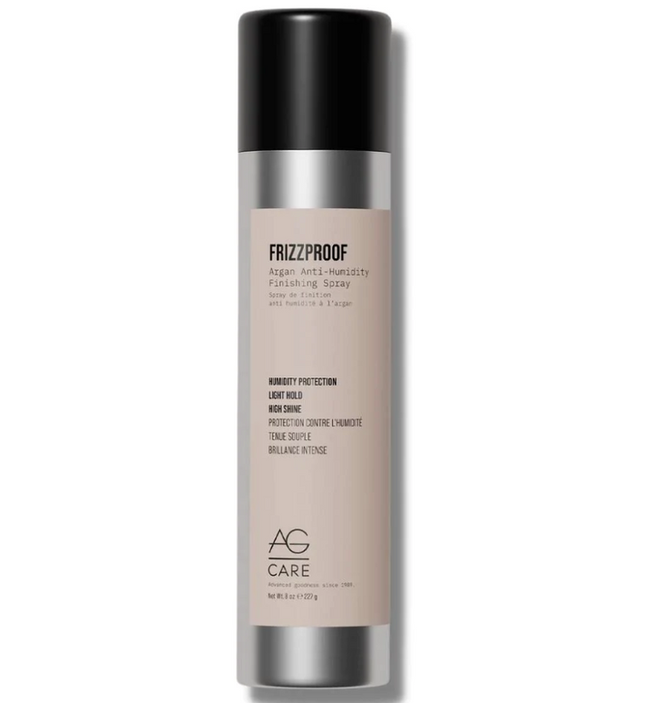 AG - Frizzproof - Smooth Argan Anti-Humidity Finishing Spray